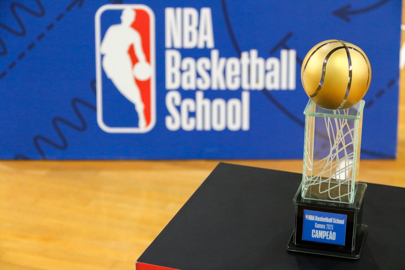 National Cup, da NBA Basketball School, vai reunir mais de 400 atletas na Caldense de 29/06 a 07/07