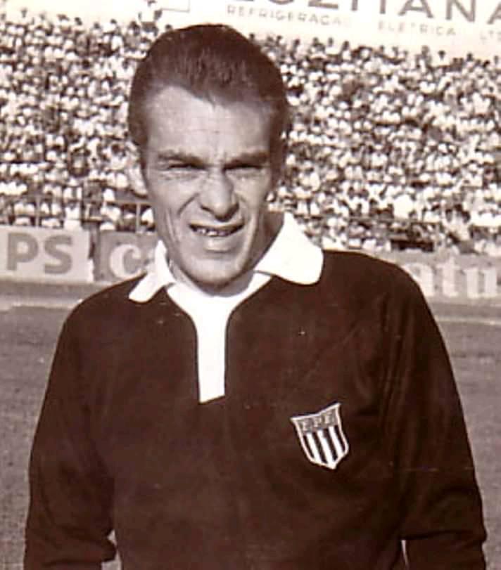 Sílvio Luiz apitou jogo da Caldense em 1972