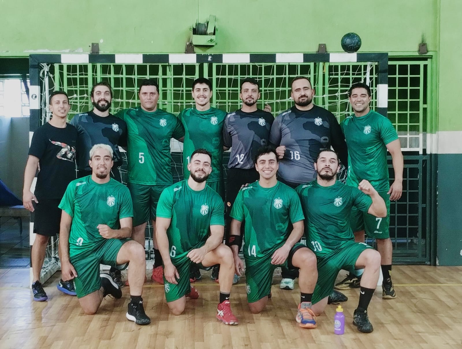 Caldense conquista importante vitória no handebol e está na liderança da LHESP