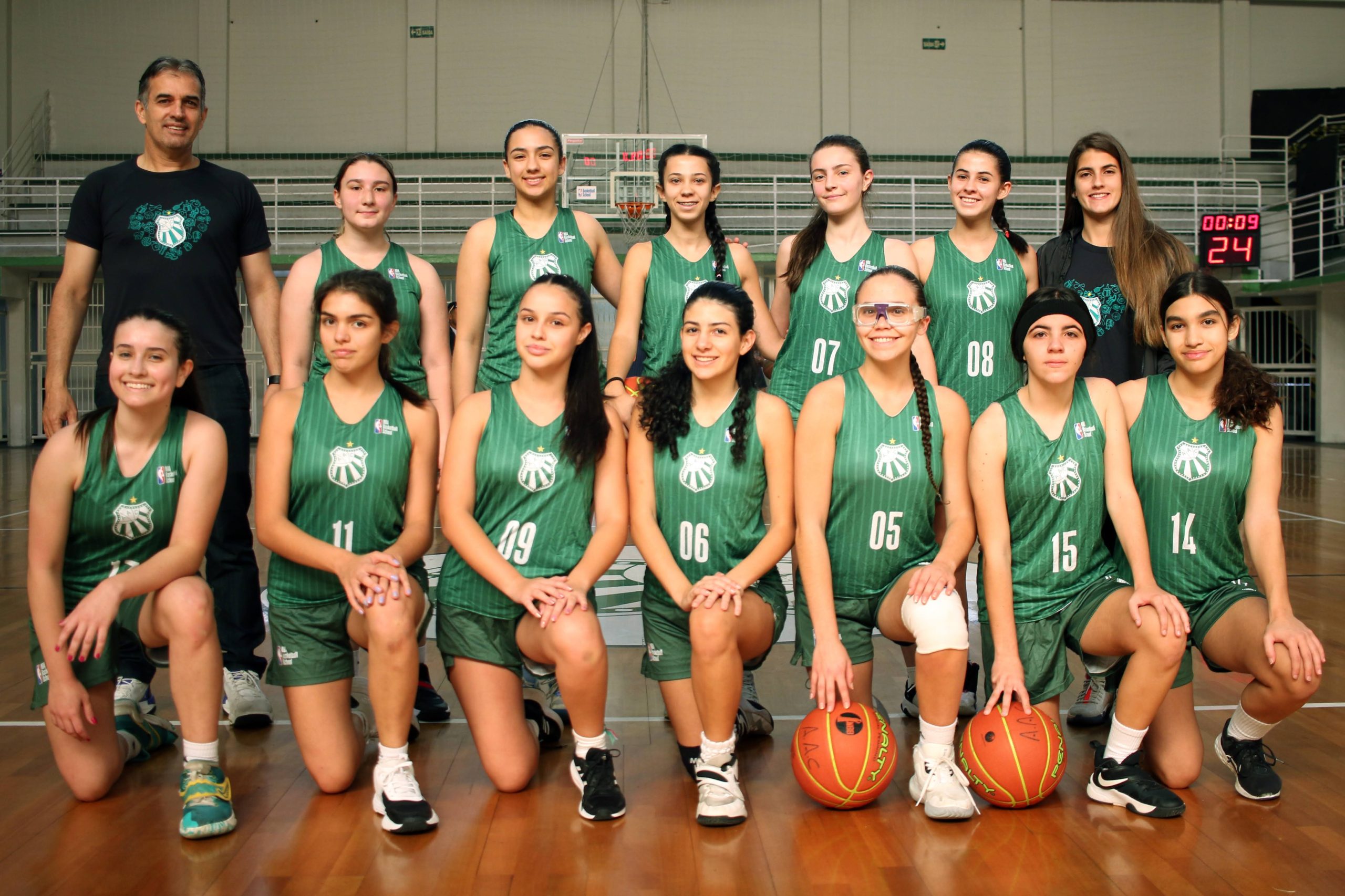 Caldense é vice-campeã no 2º Circuito Sul Mineiro de Basquete