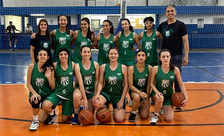 Cesta no último segundo garante título de basquete feminino para a Caldense no Circuito Sul Mineiro