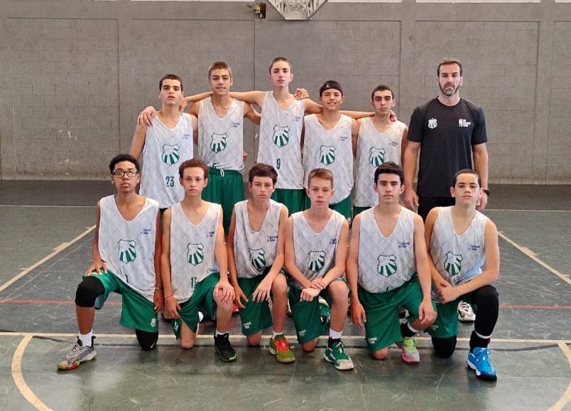 Equipes de basquete da Caldense têm final de semana vitorioso