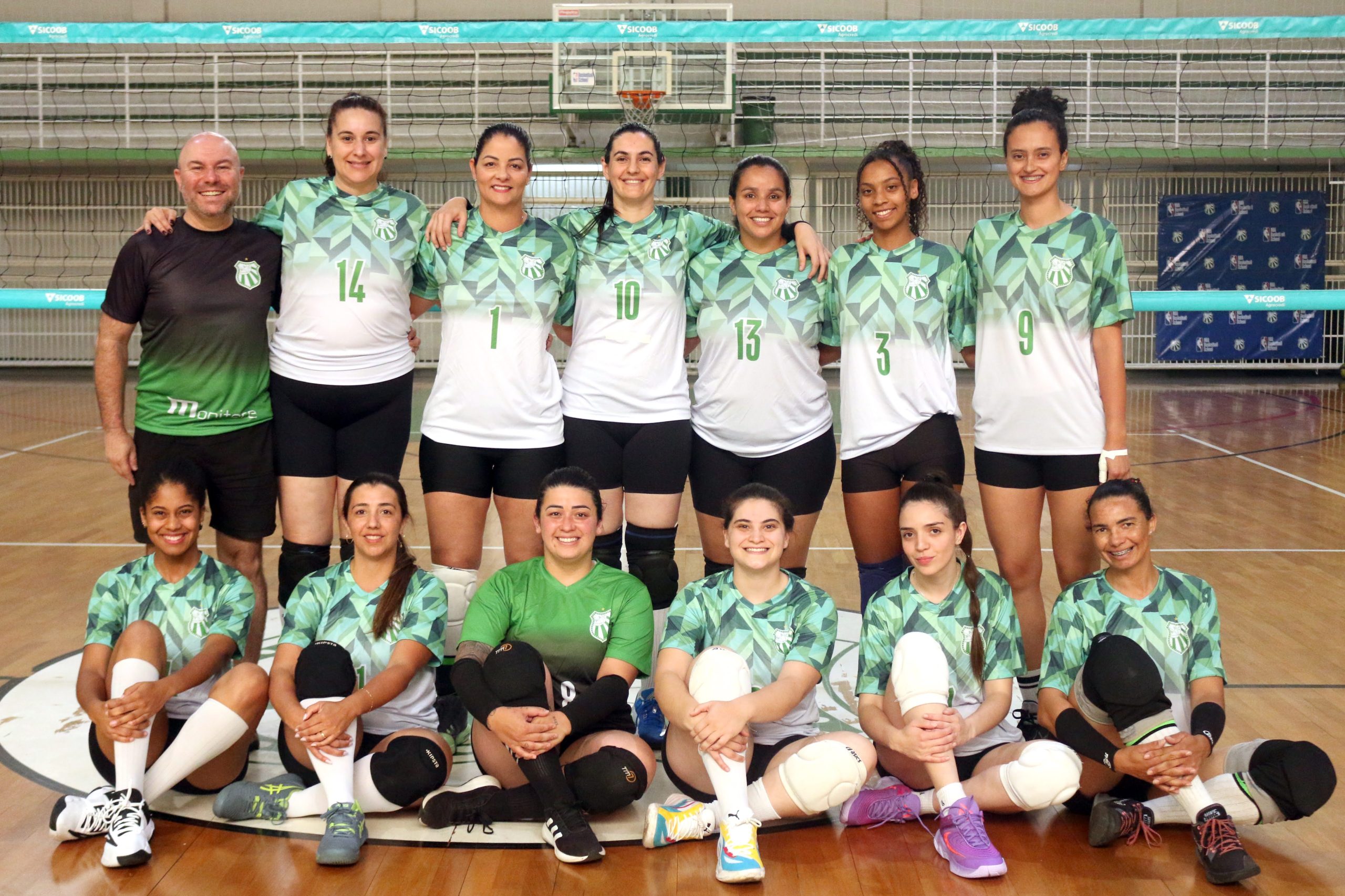 Caldense vence Guaranésia e garante vaga na final da Lidarp no vôlei feminino