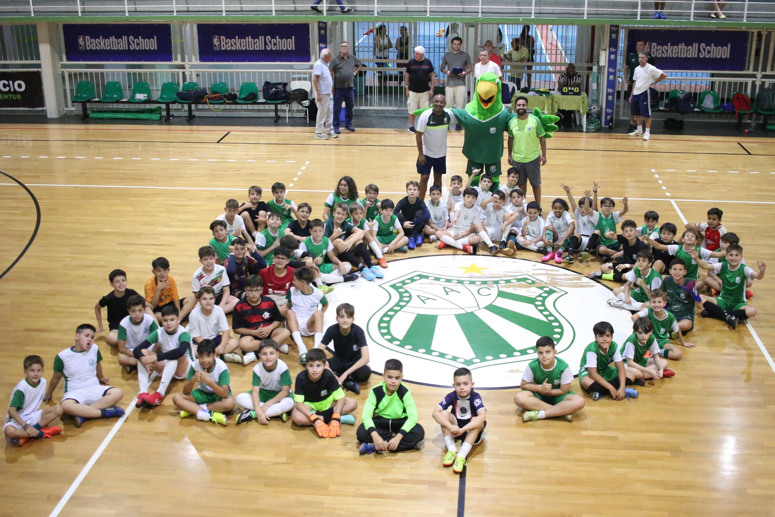 2ª Edição da Copa de Futsal Infantil Antônio Bento Gonçalves premia atletas