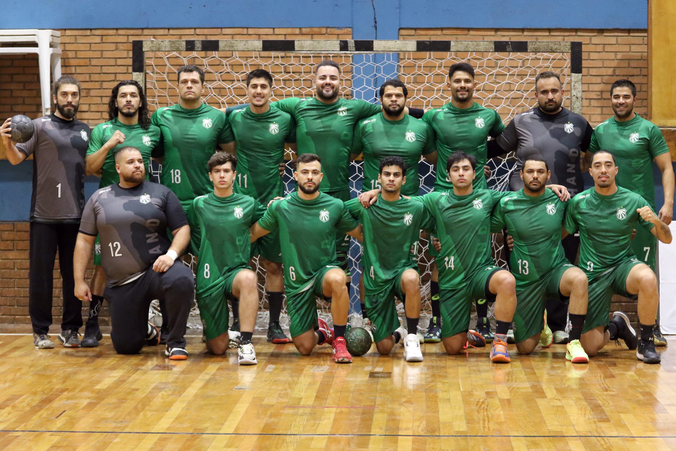 Caldense marca presença na abertura do Mineiro de Handebol e vence na estreia do campeonato