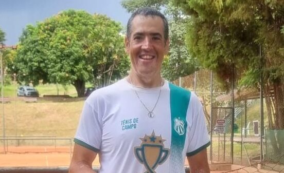 Paulo Sólon é campeão da 1ª Etapa da Liga ProTennis 2025 na Categoria A35+