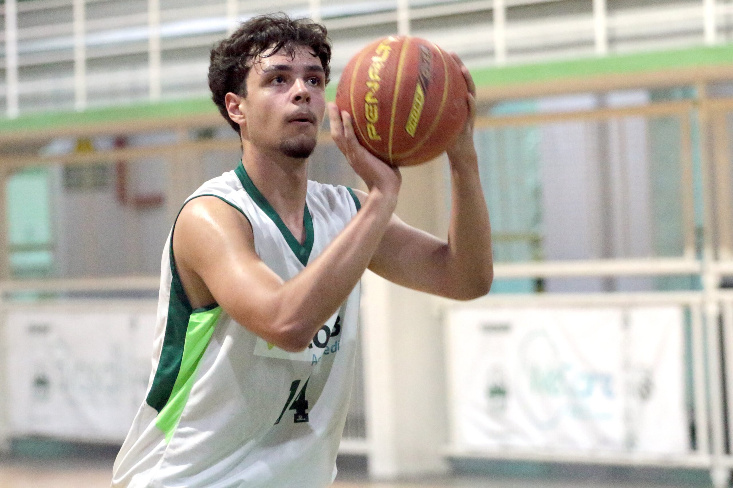 Basquete Sub-17 da Caldense inicia temporada frente ao time de Rio Claro-SP