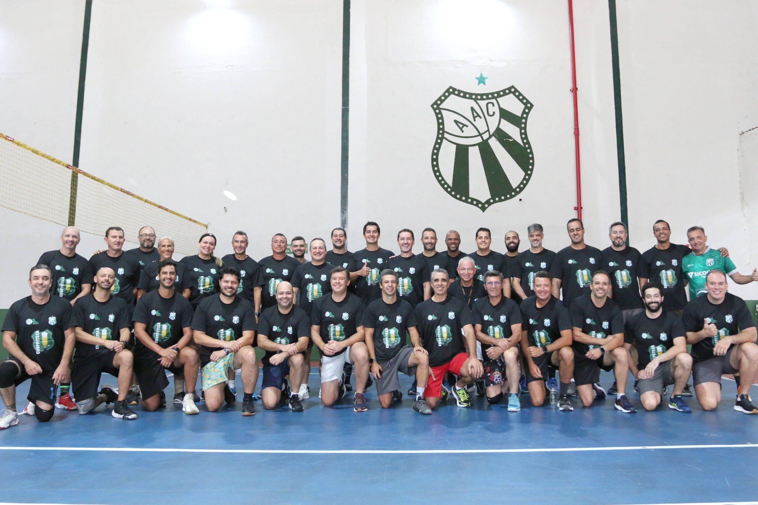 Caldense realiza mais uma edição do Choppeteca; Veja os campeões