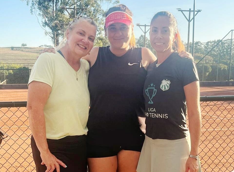 Caldense se destaca na 5ª Etapa da Liga ProTennis em São João da Boa Vista
