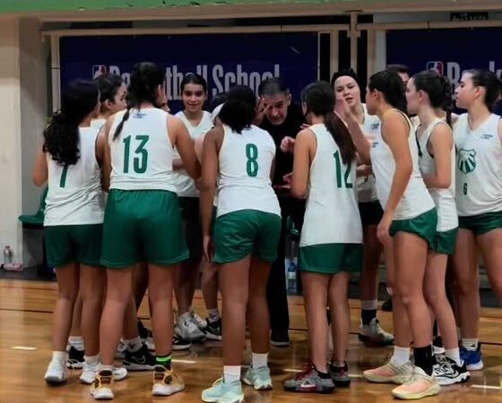 Caldense se destaca na segunda rodada da National Cup do NBA Basketball School