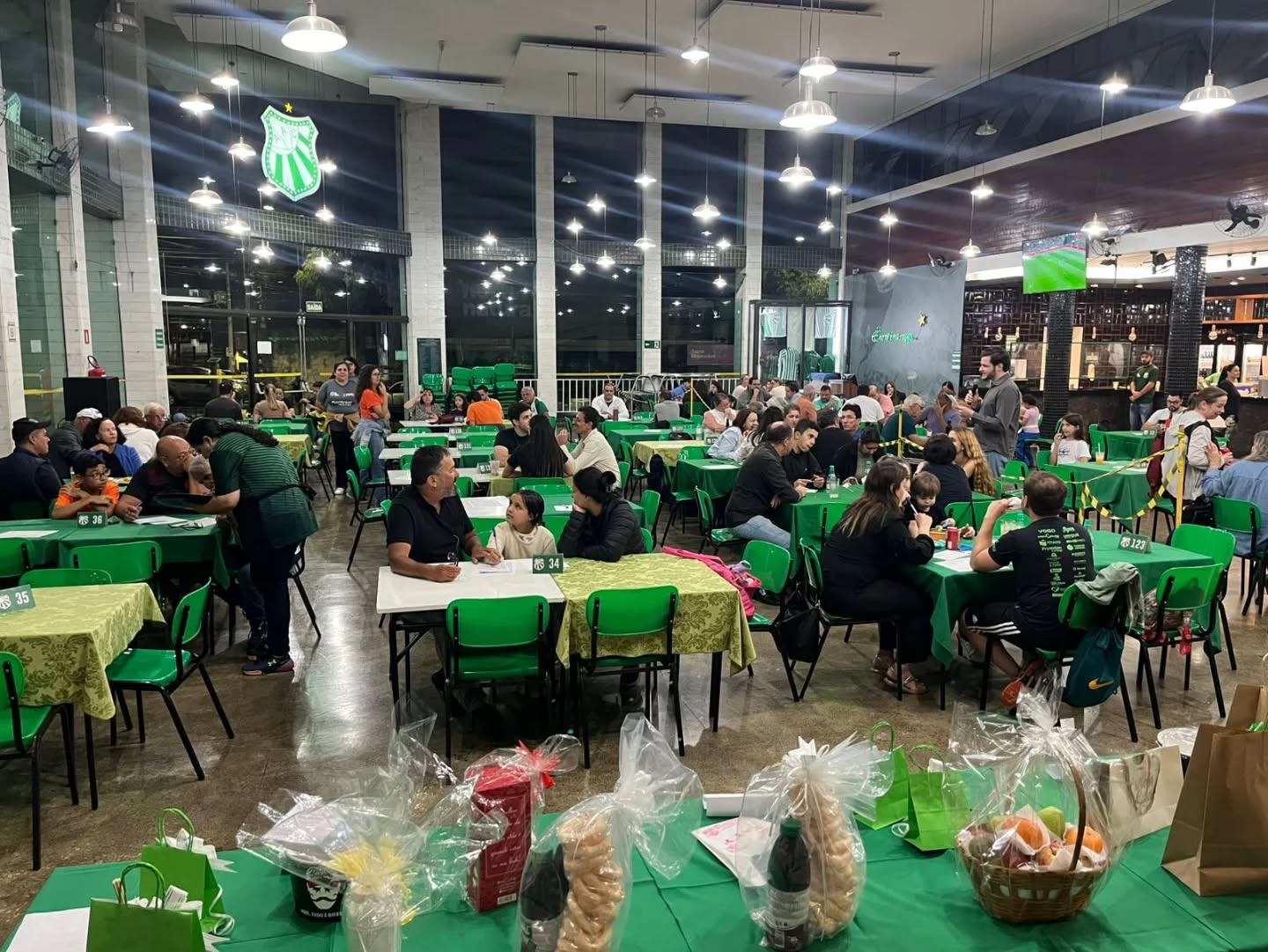 Veja os vencedores do Cultural Game Centenário
