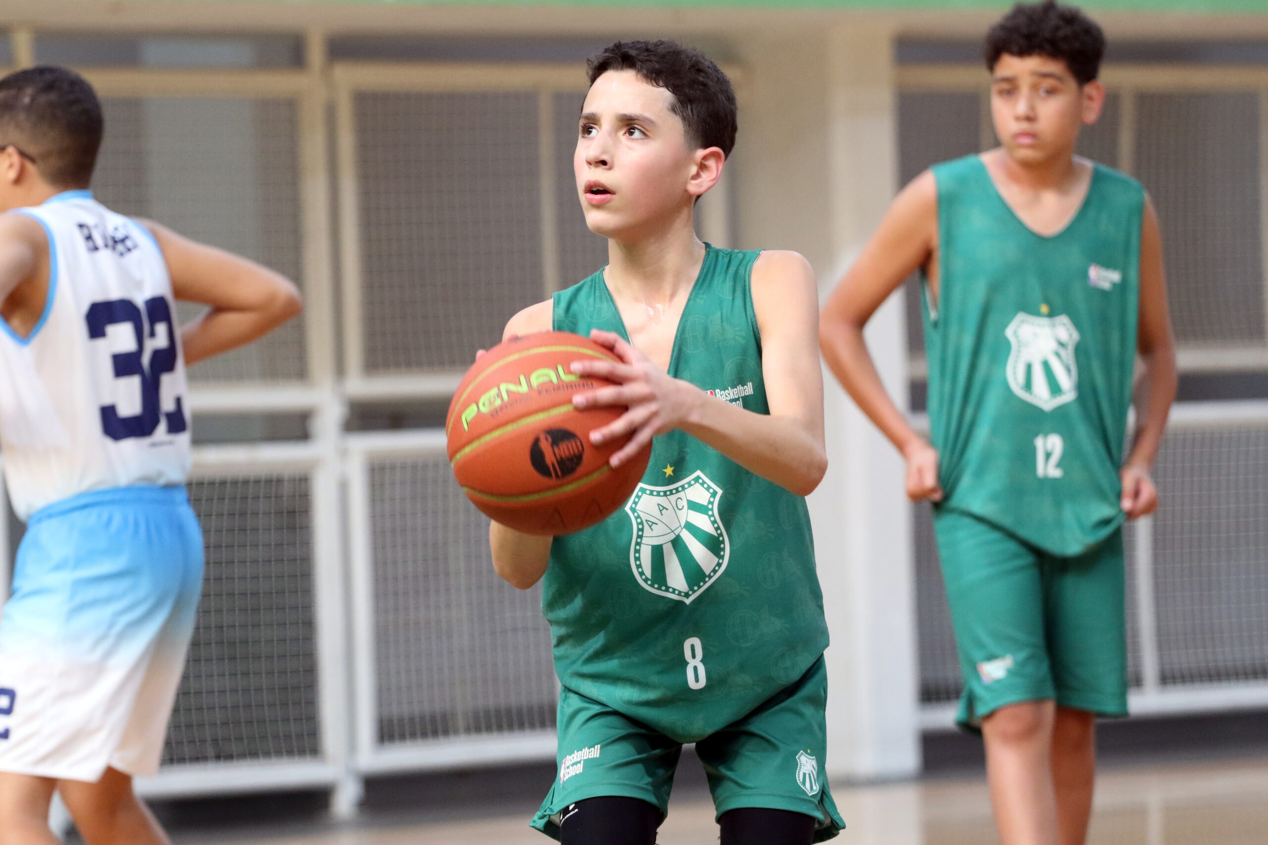 Atleta Sub-13 da Caldense é destaque no time das estrelas da O2 Experience
