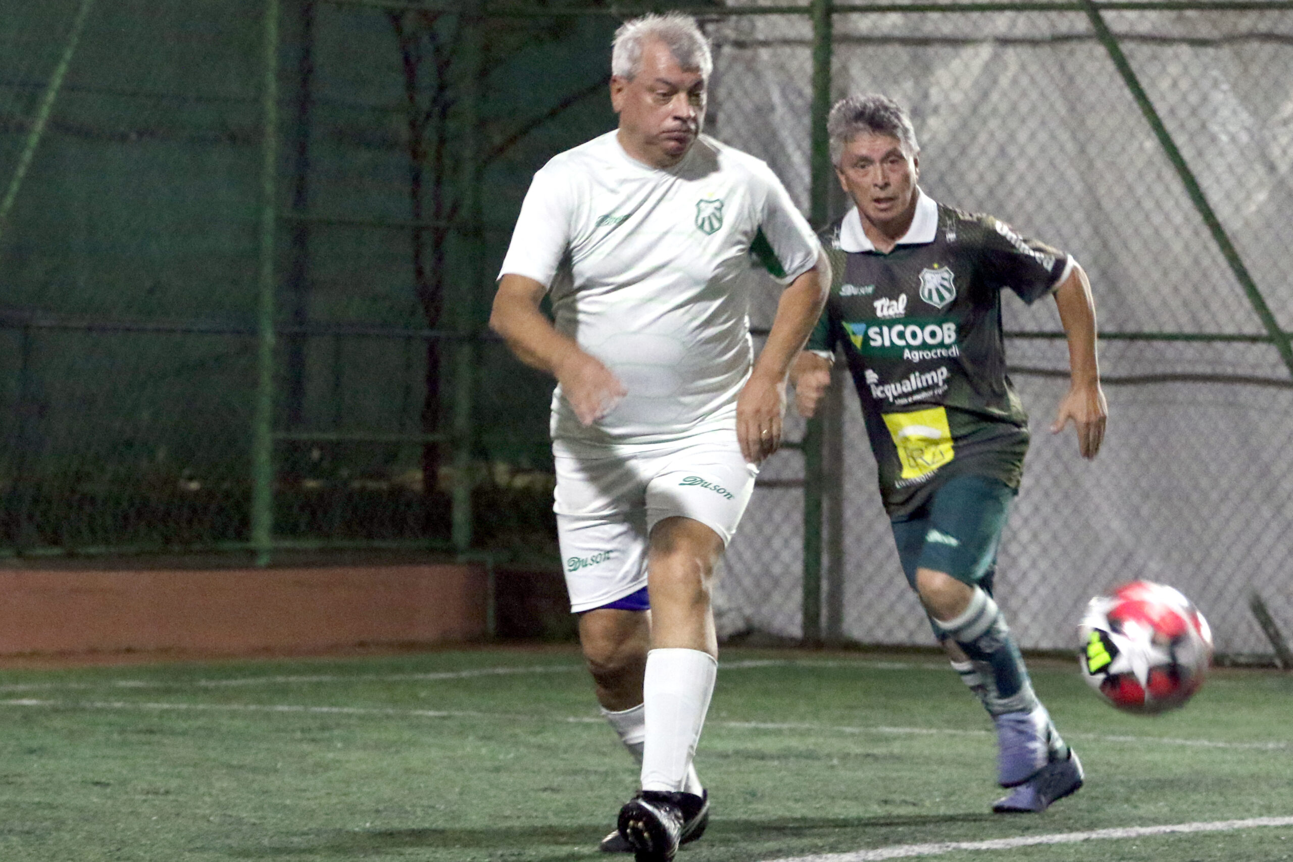 Society da Caldense recebe mais dois jogos da Taça de Futebol Society 50+ “Mourivaldo Melo”