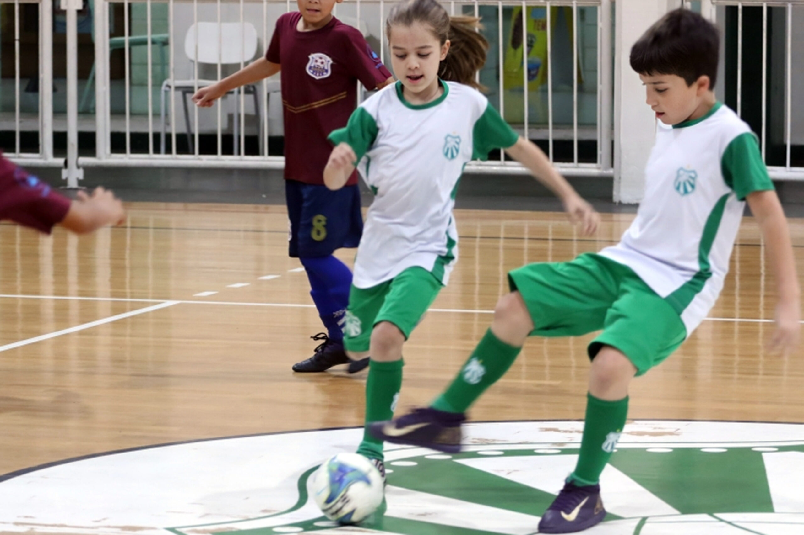 Equipe Veterana encerra participação na Lázaro Alvisi valorizando experiência e evolução dos atletas