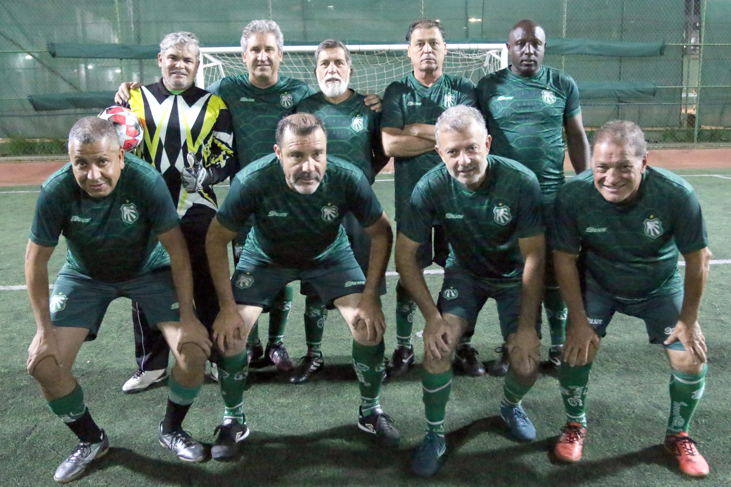 Mais dois jogos movimentam a Taça de Futebol Society 50+ “Mourivaldo Melo, o Moura”