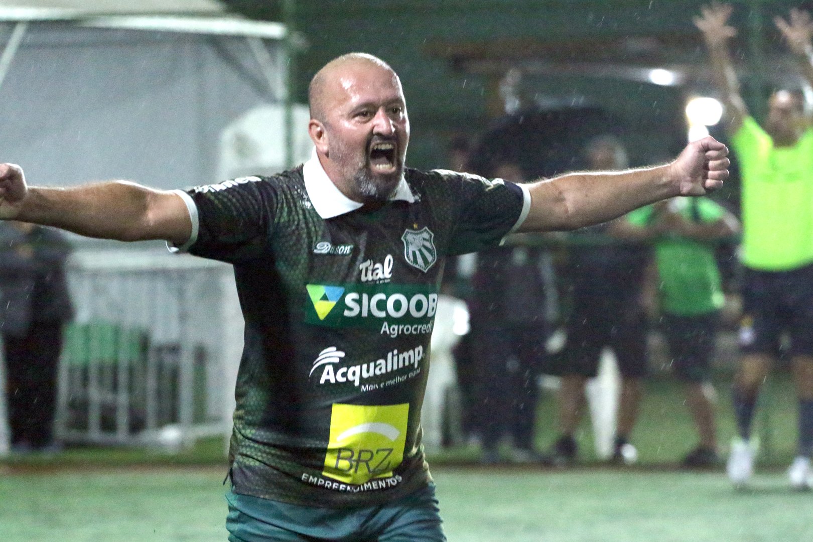 Ailton Lira e Jota Lopes garantem vaga na final da Taça de Futebol Society 50+ “Mourivaldo Melo”