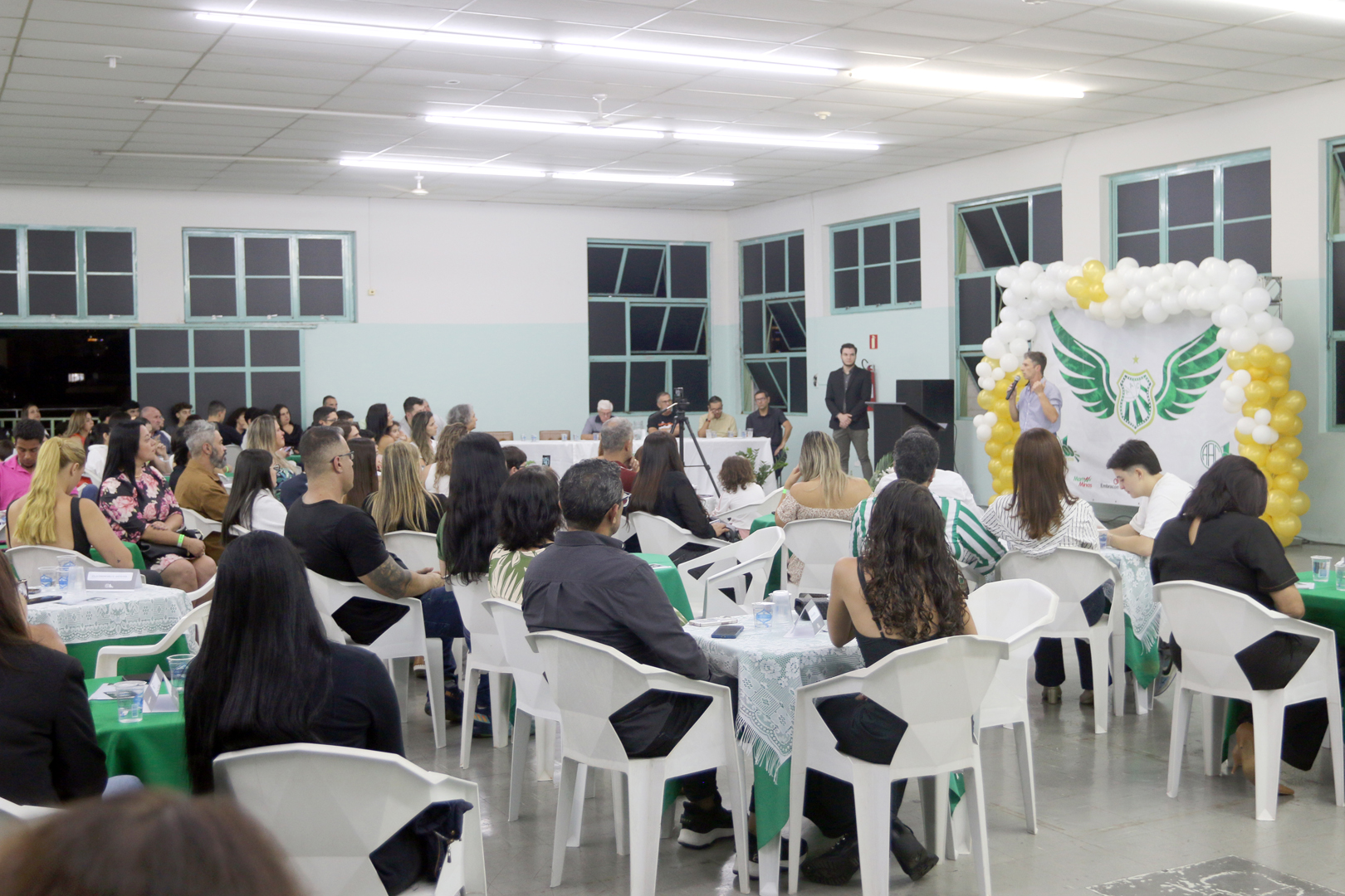 Melhores do ano: Caldense homenageia atletas que se destacaram no esporte especializado em 2025