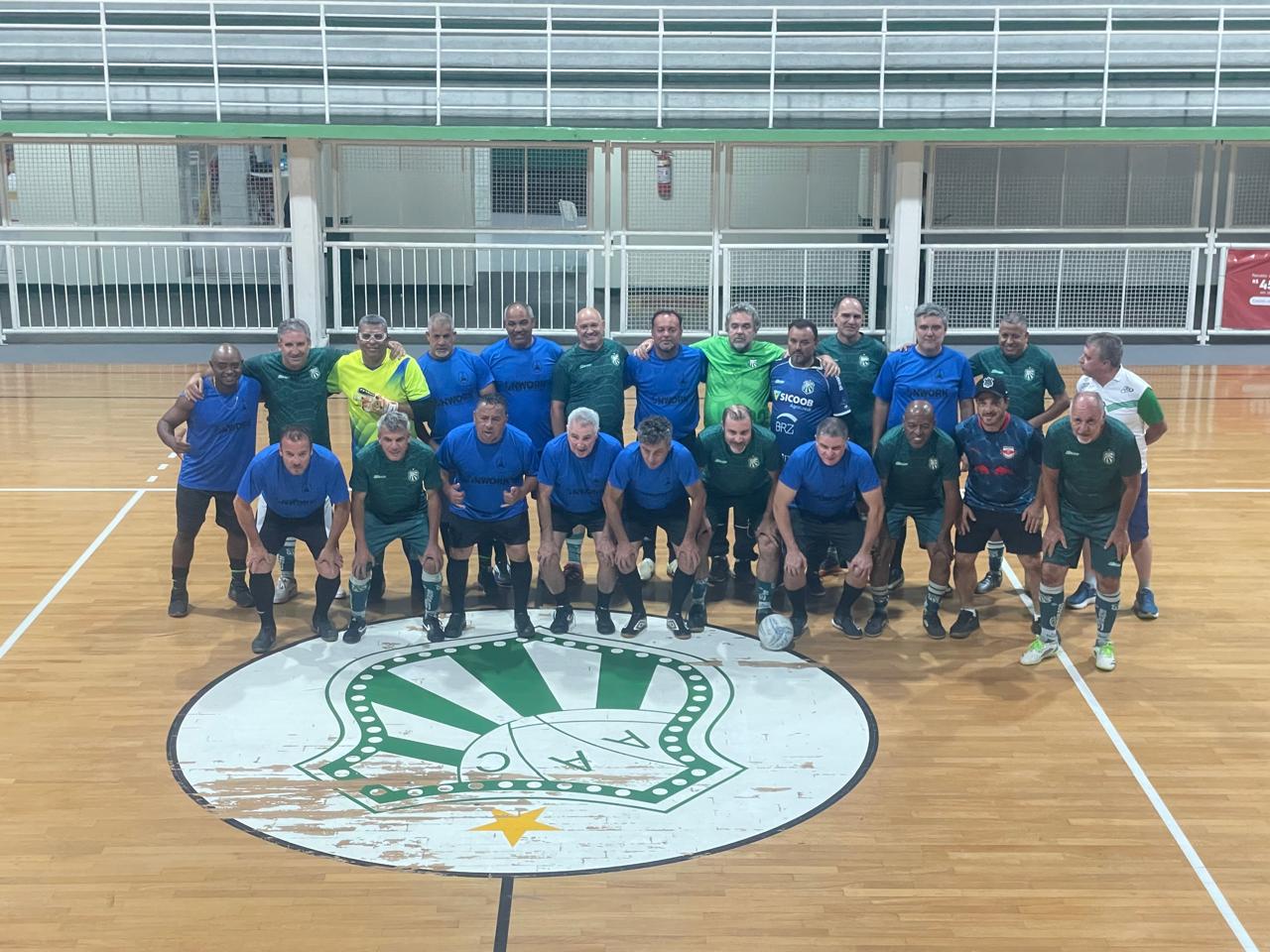 Caldense vence Praia do Sol por 4 a 1 na abertura da temporada de futsal