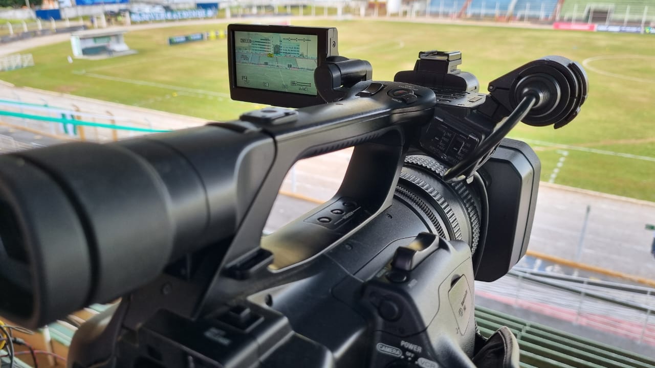 Jogos com mando de campo da Veterana no Módulo II 2026 serão transmitidos ao vivo pela TV Caldense