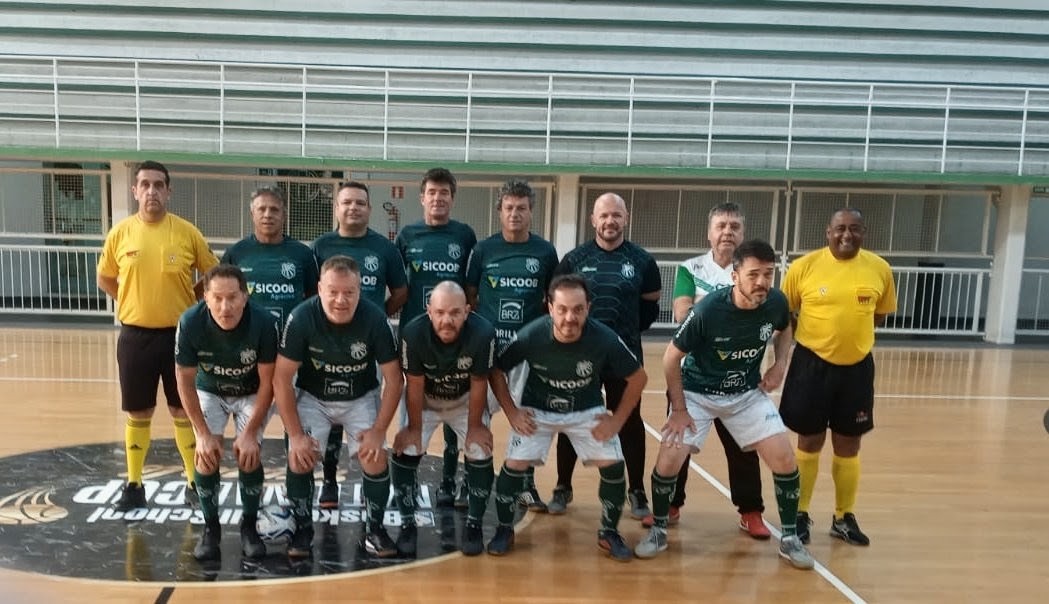 Caldense vence Magma F.C. em amistoso preparatório para novo desafio