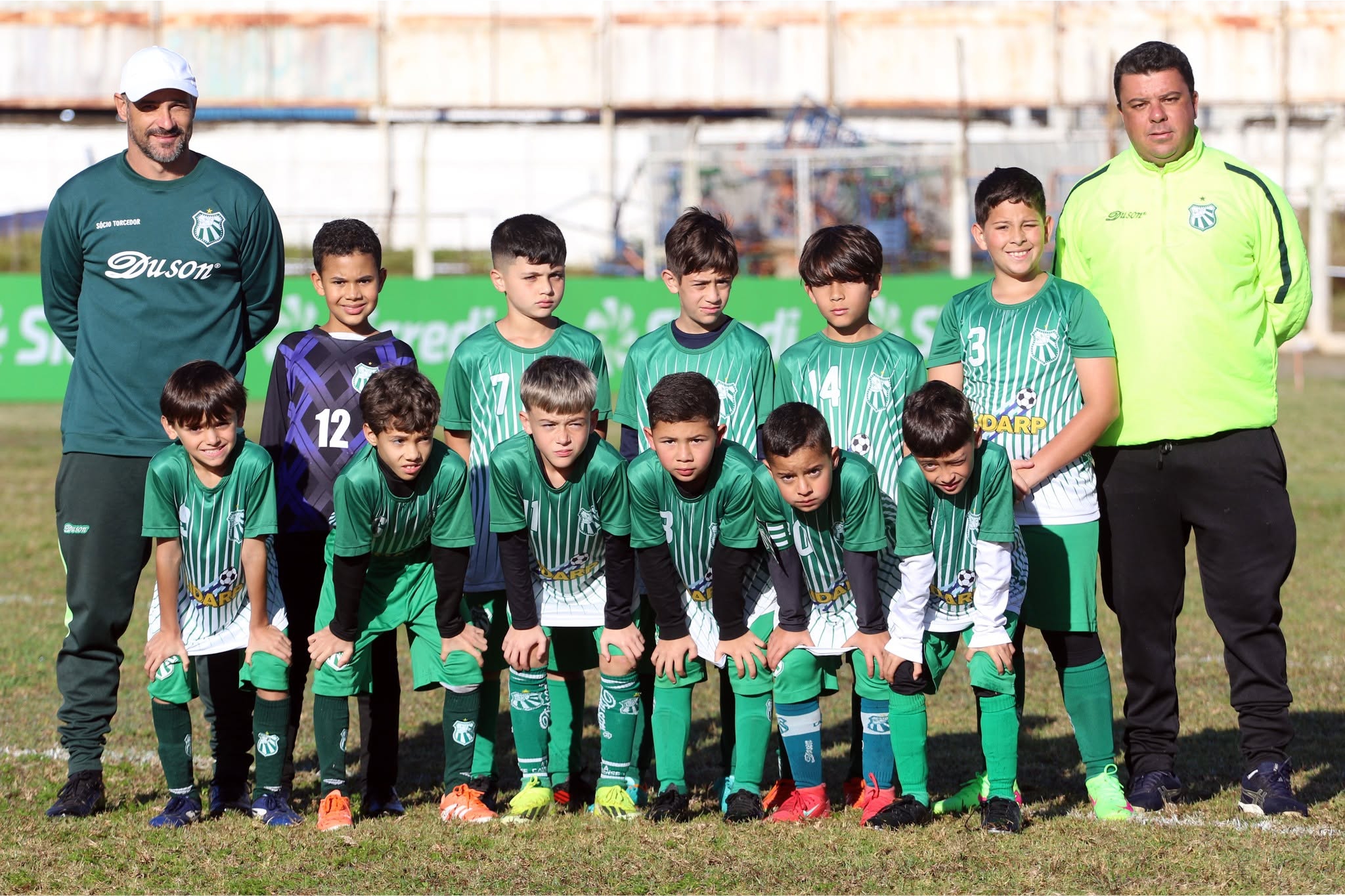 Times da A.A. Caldense chegam às decisões da Taça Poços de Caldas