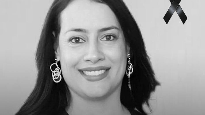 Nota de falecimento: Vanessa Bertozzi