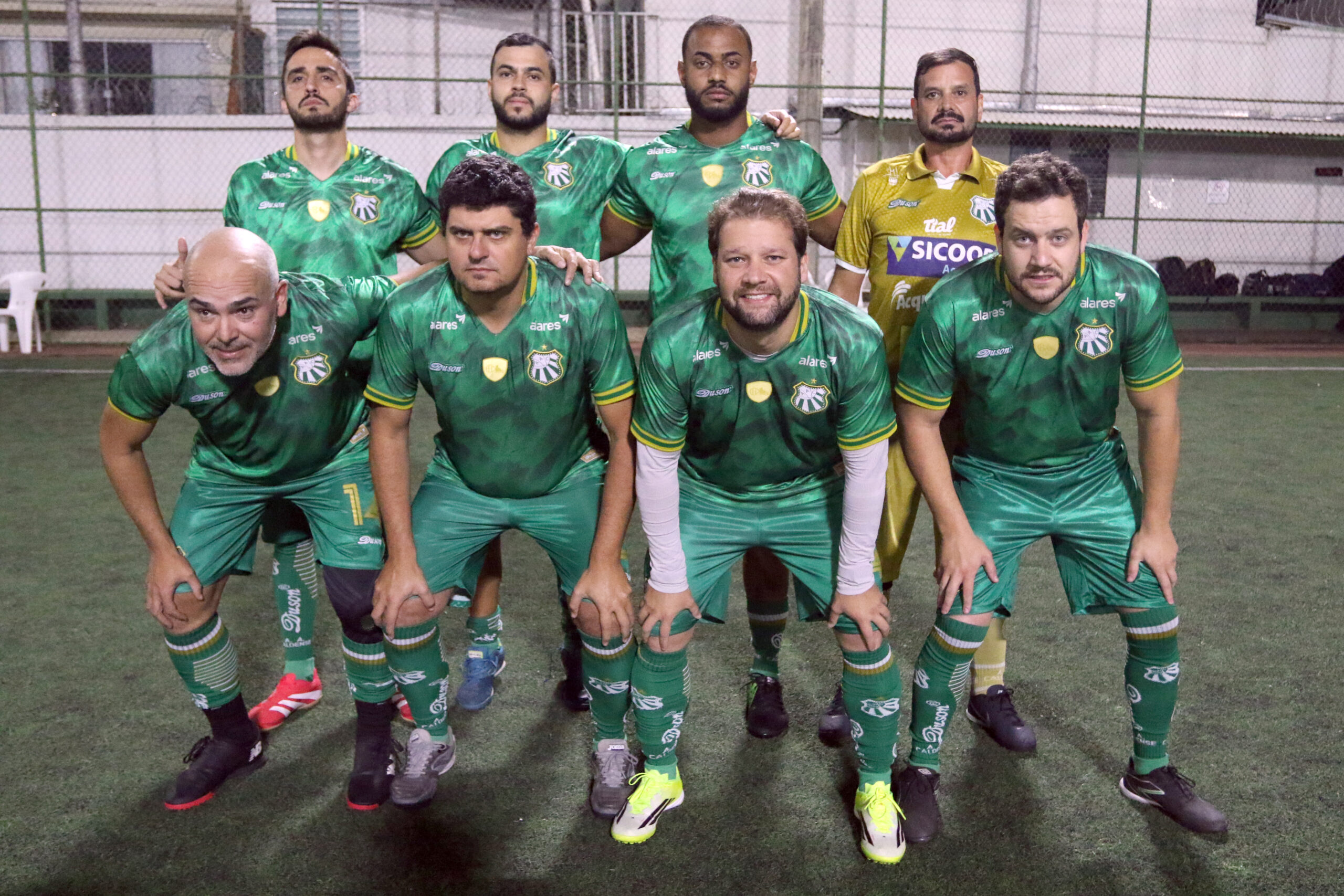Rodada do Campeonato Carlinhos Brunório tem 22 gols e jogos de muita intensidade
