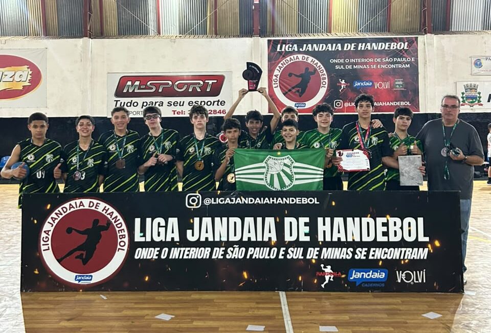 Caldense vence Mococa em jogo emocionante e conquista o terceiro lugar pela Liga Jandaia