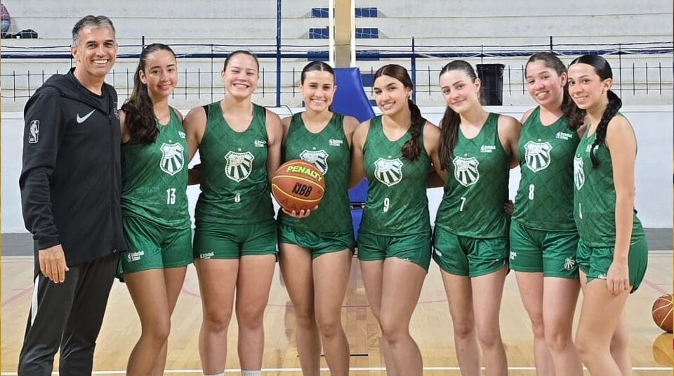 Basquete feminino Sub-16 da Caldense supera Jundiaí-SP fora de casa