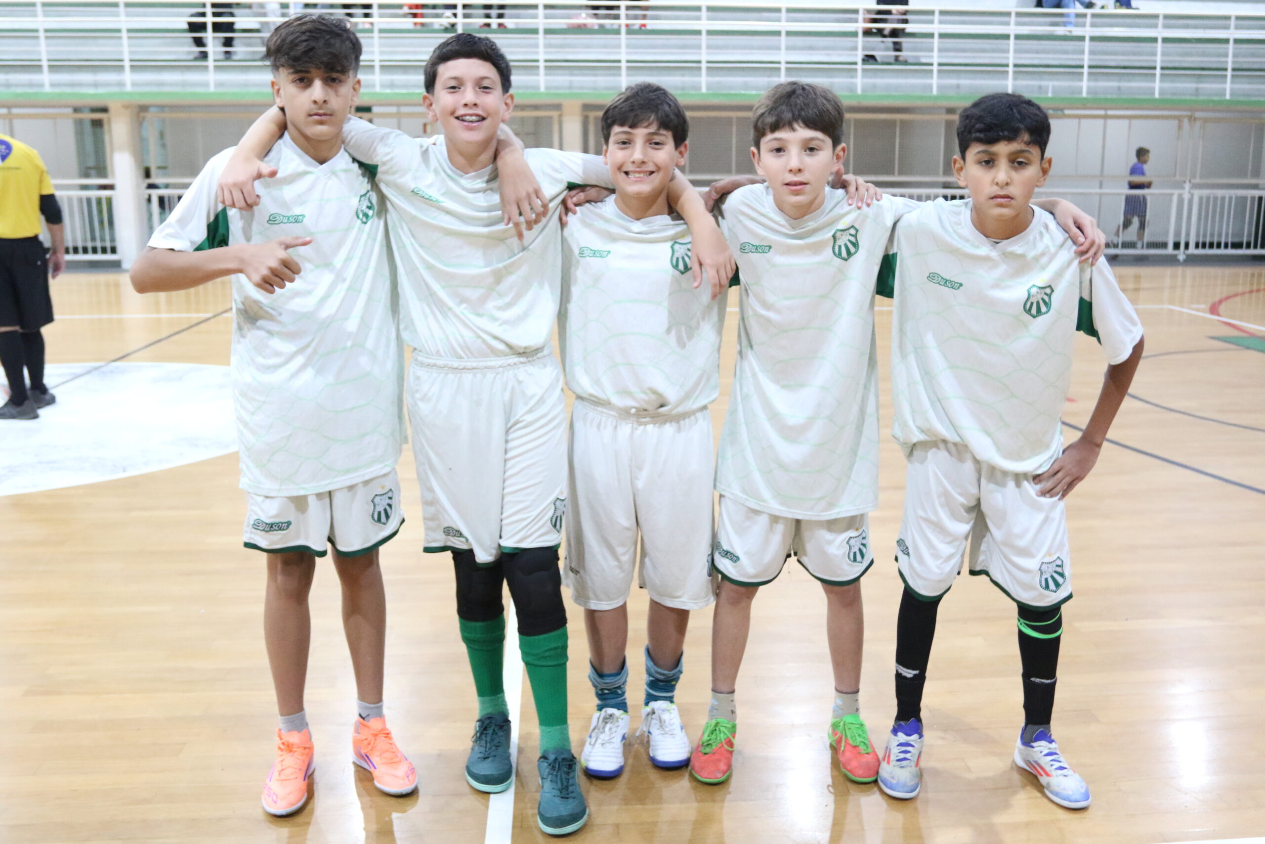 4ª Copa de Futsal Infantil Antônio Bento Gonçalves tem últimos finalistas definidos