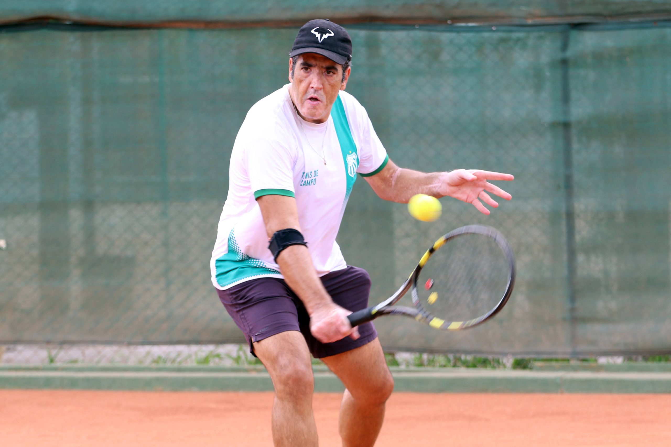 Caldense sedia 8ª Etapa da Liga Pro Tennis