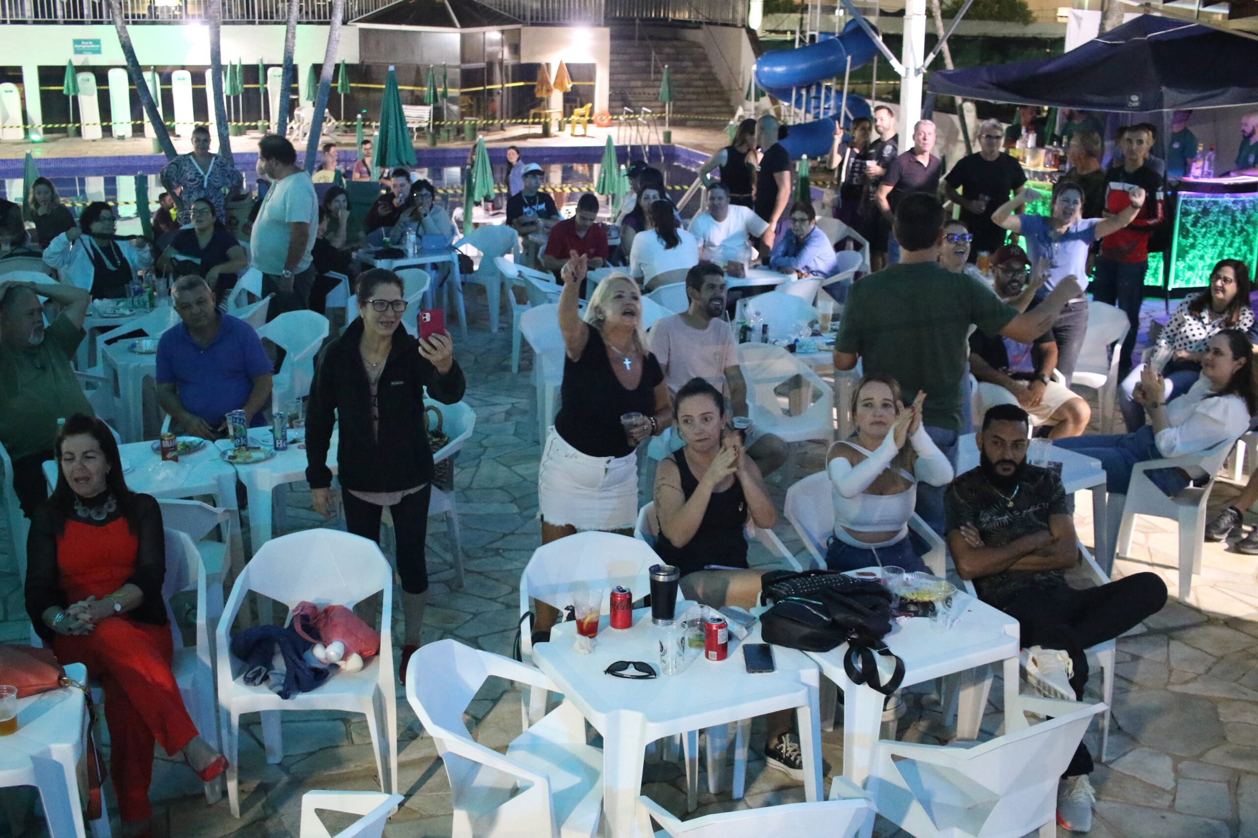 3º Festival de Food Truck da Caldense faz sucesso entre os associados