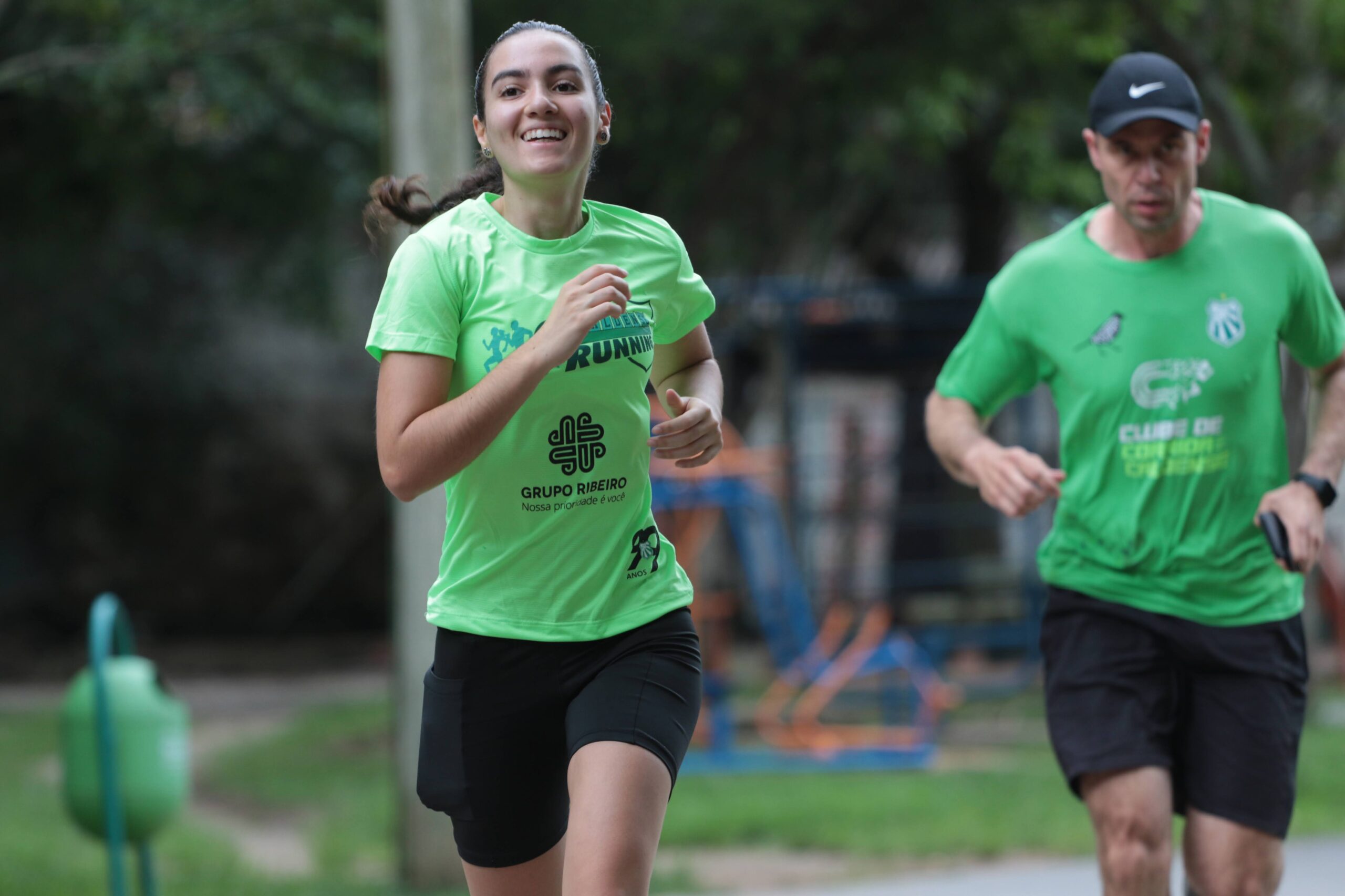 Caldense promove Corrida Solidária e arrecada brinquedos para o Natal