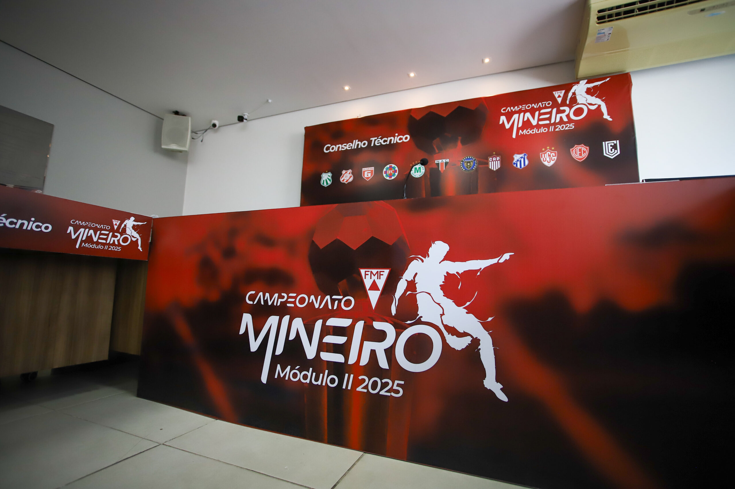 FMF divulga tabela do Mineiro Módulo II 2025; Caldense irá estrear contra Patrocinense
