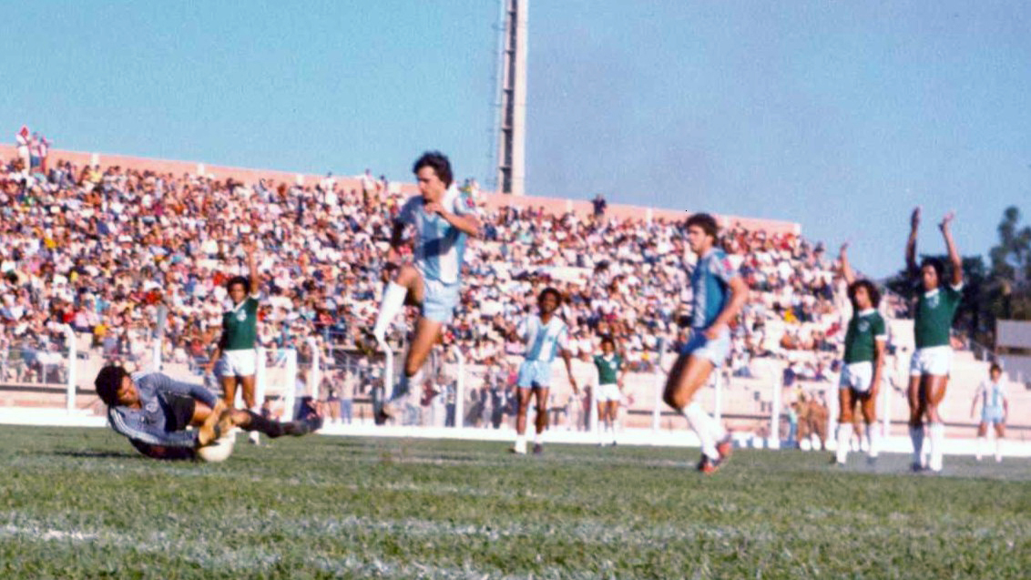 Caldense disponibiliza narrações de todos os jogos da equipe no Brasileirão de 1979, ouça!