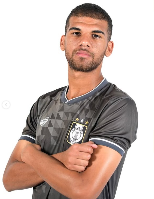 Caldense contrata Júlio César, volante campeão candango