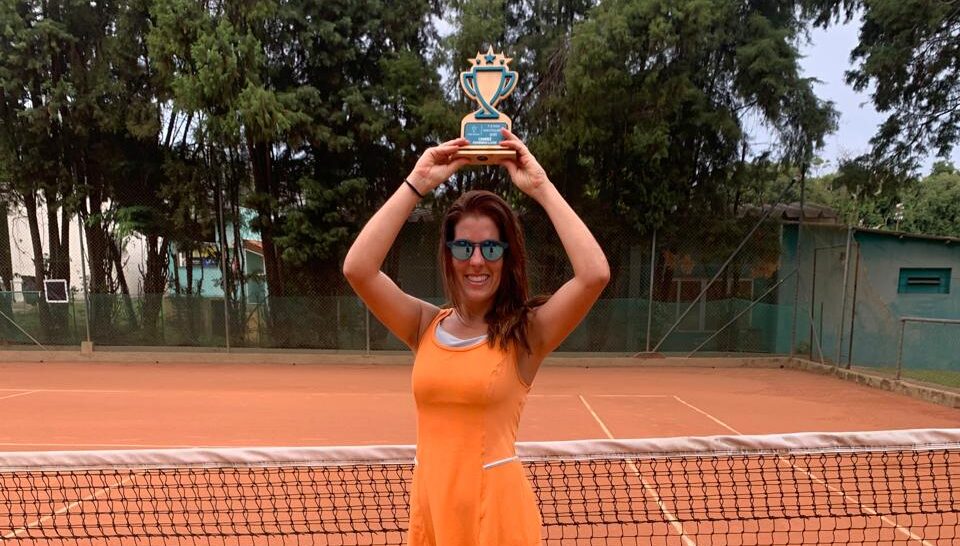 Atletas da Caldense se destacam na Liga Pro Tennis