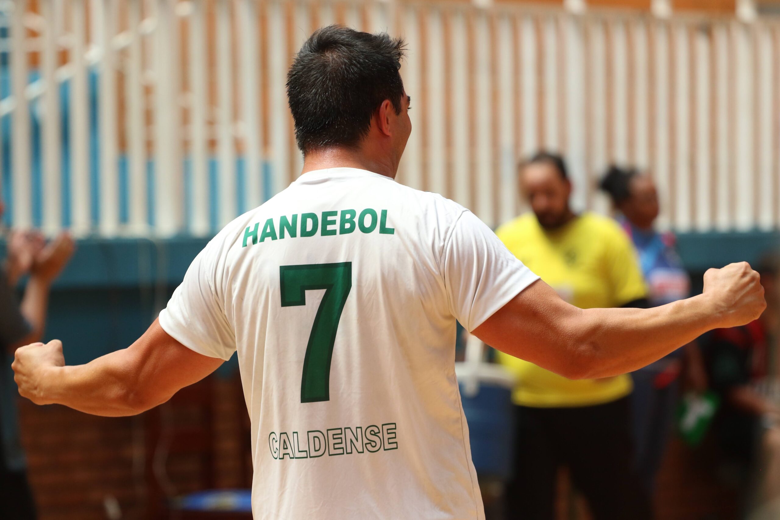 Times da Caldense estreiam na Liga de Handebol do Estado de São Paulo