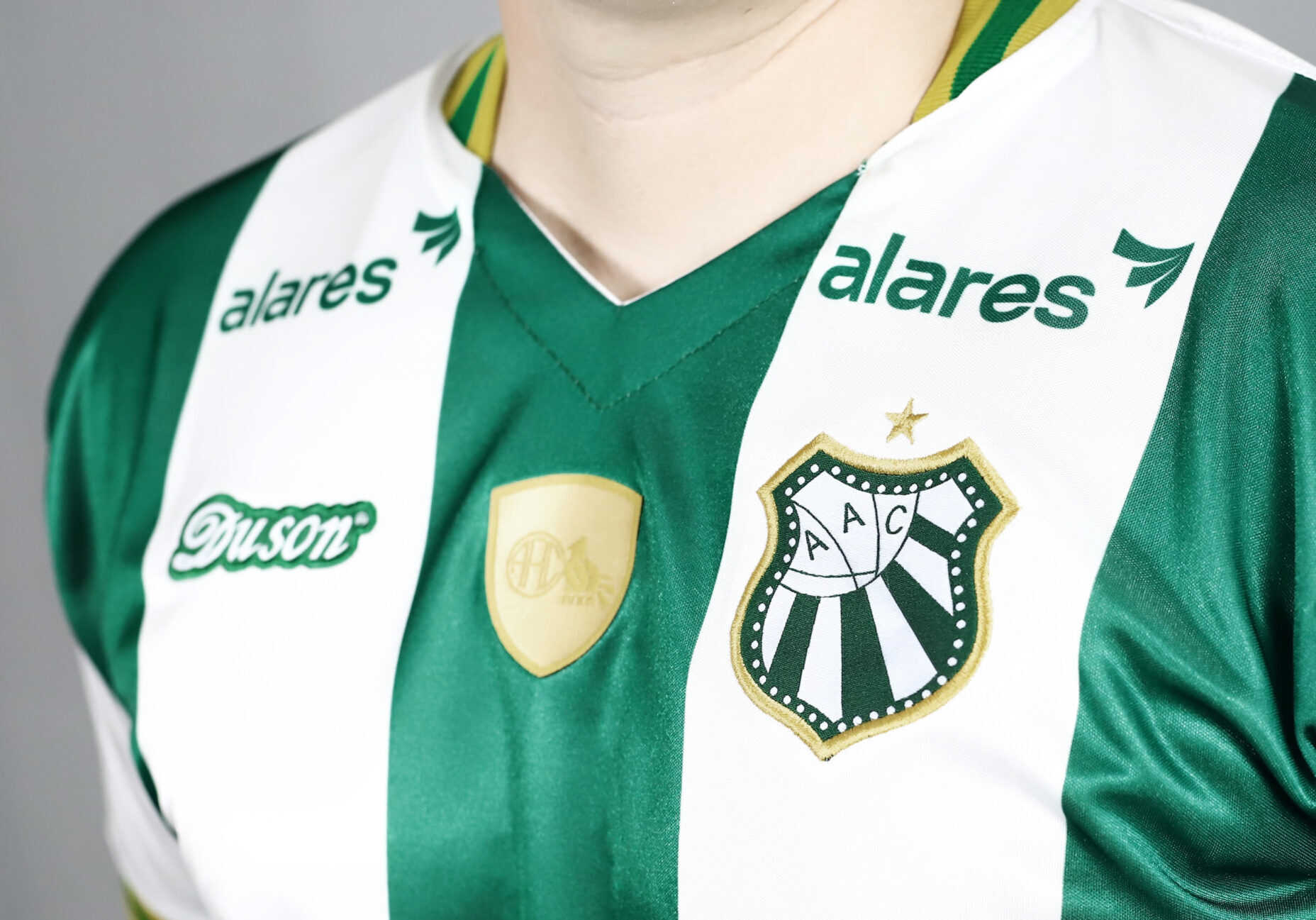 Caldense e Alares: parceria conecta o futebol de Poços de Caldas com a melhor banda larga da região