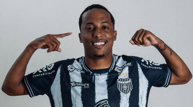 Caldense contrata lateral Mastherson, que vem de quatro acessos consecutivos e dois títulos