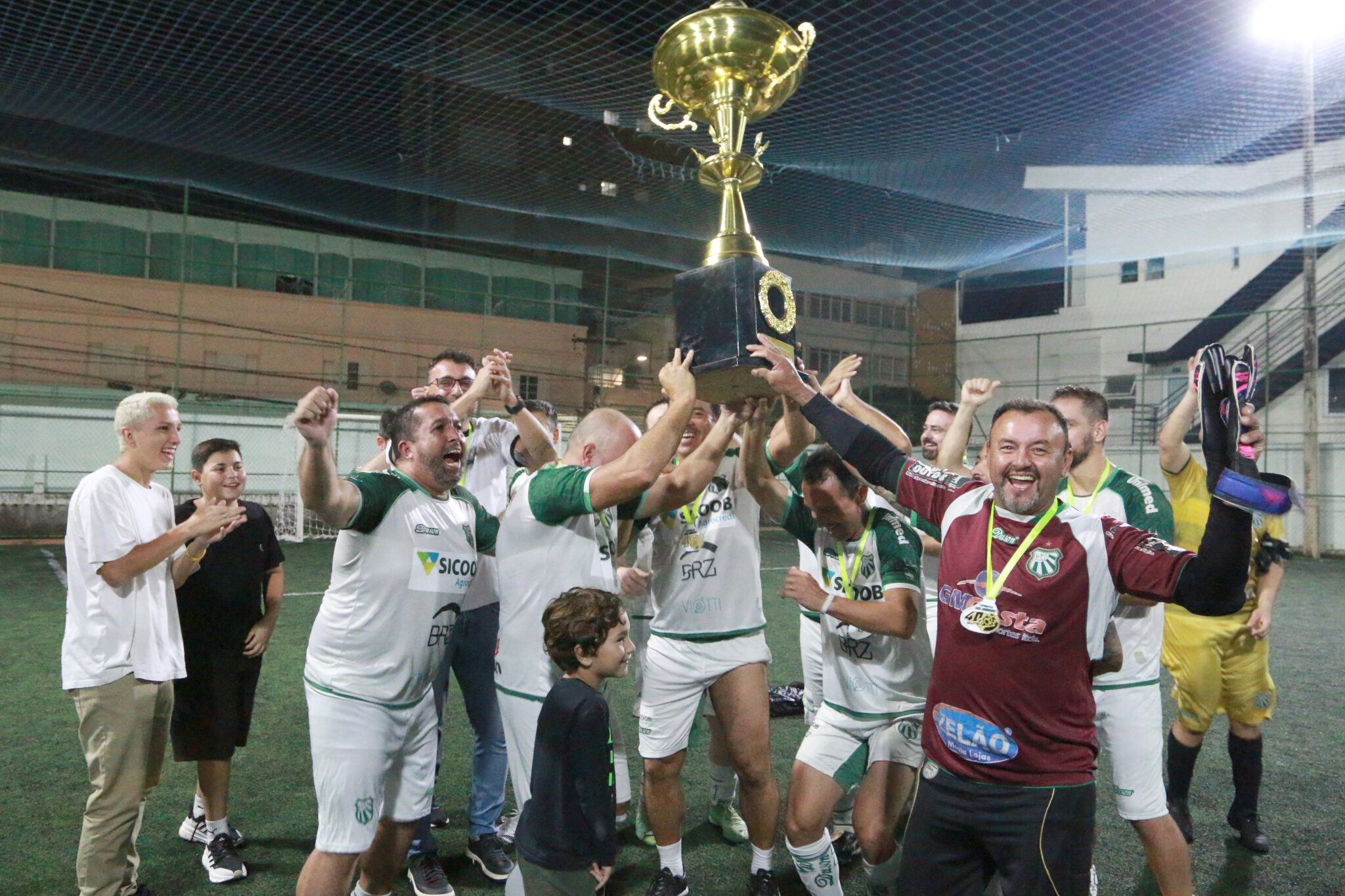Copa Centenária Caldense abre inscrições para sócios