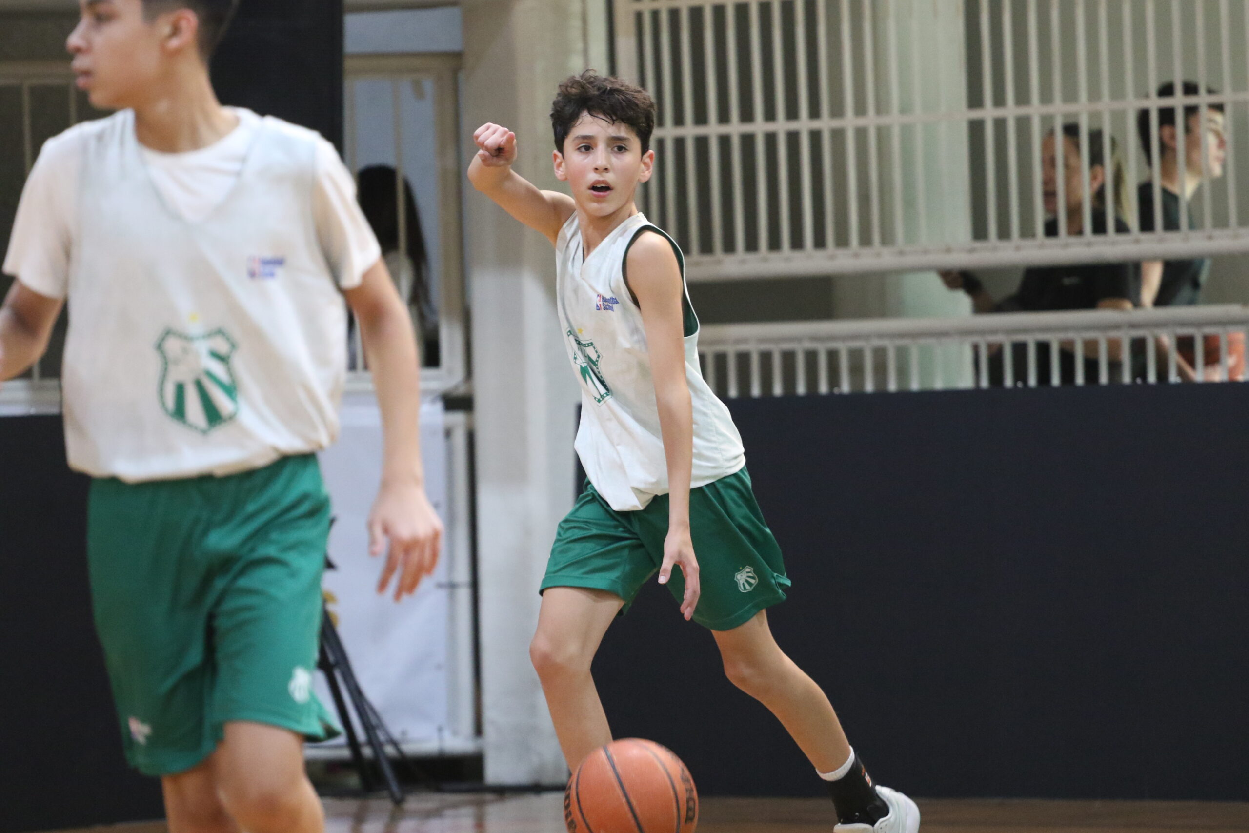 Caldense Sub-13 vence Rio Pardo II e está na grande final da série Allstar da National Cup