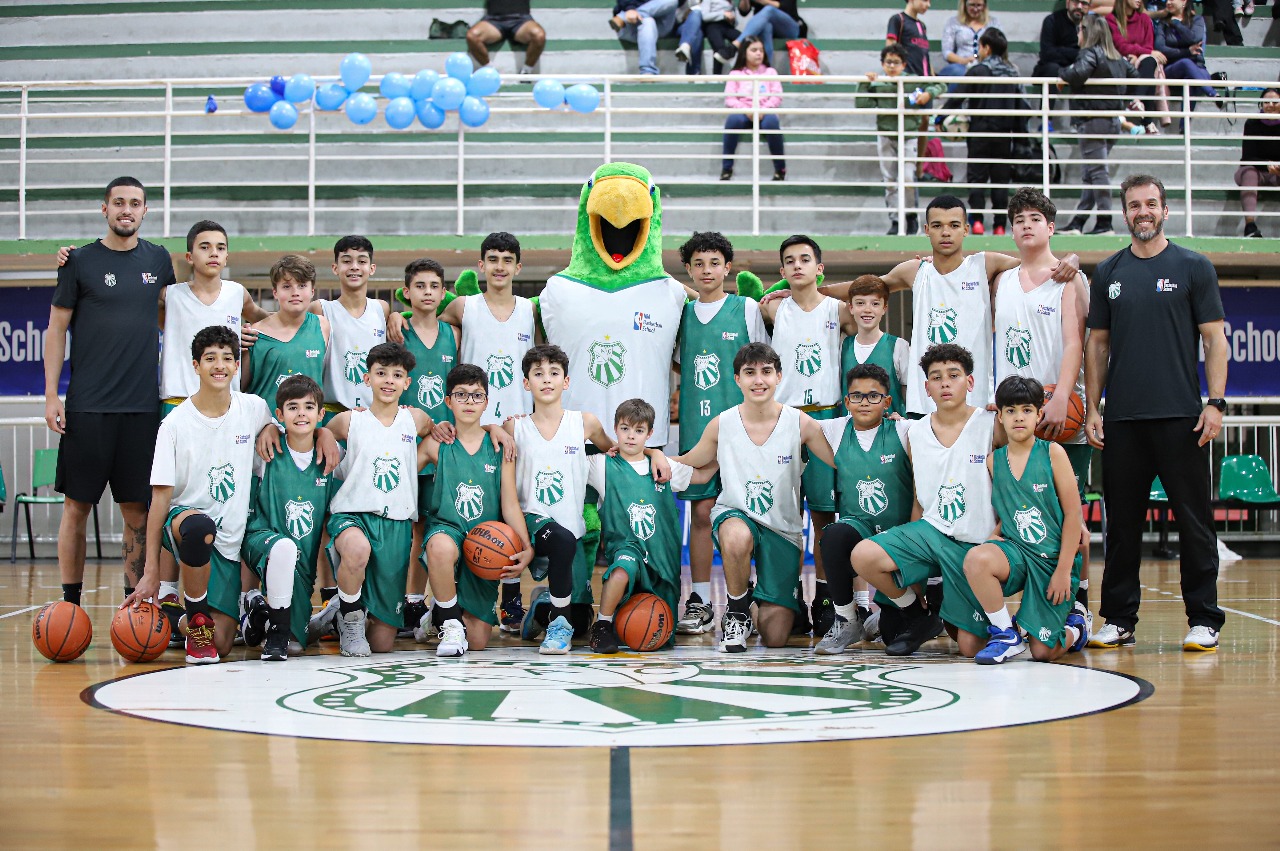 Rodada movimentada na National Cup: confronto entre equipes da Caldense no Sub-13 e mais jogos decisivos pela frente!