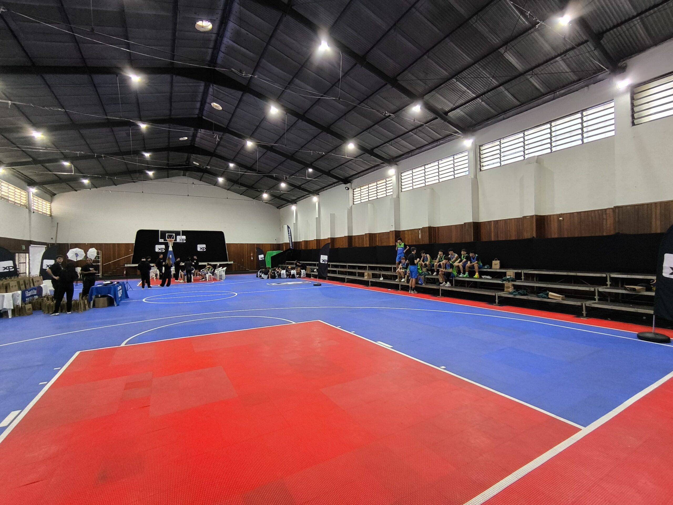 Caldense sedia a 2ª edição do NBA Basketball School National CUP e recebe clínicas da JR. NBA