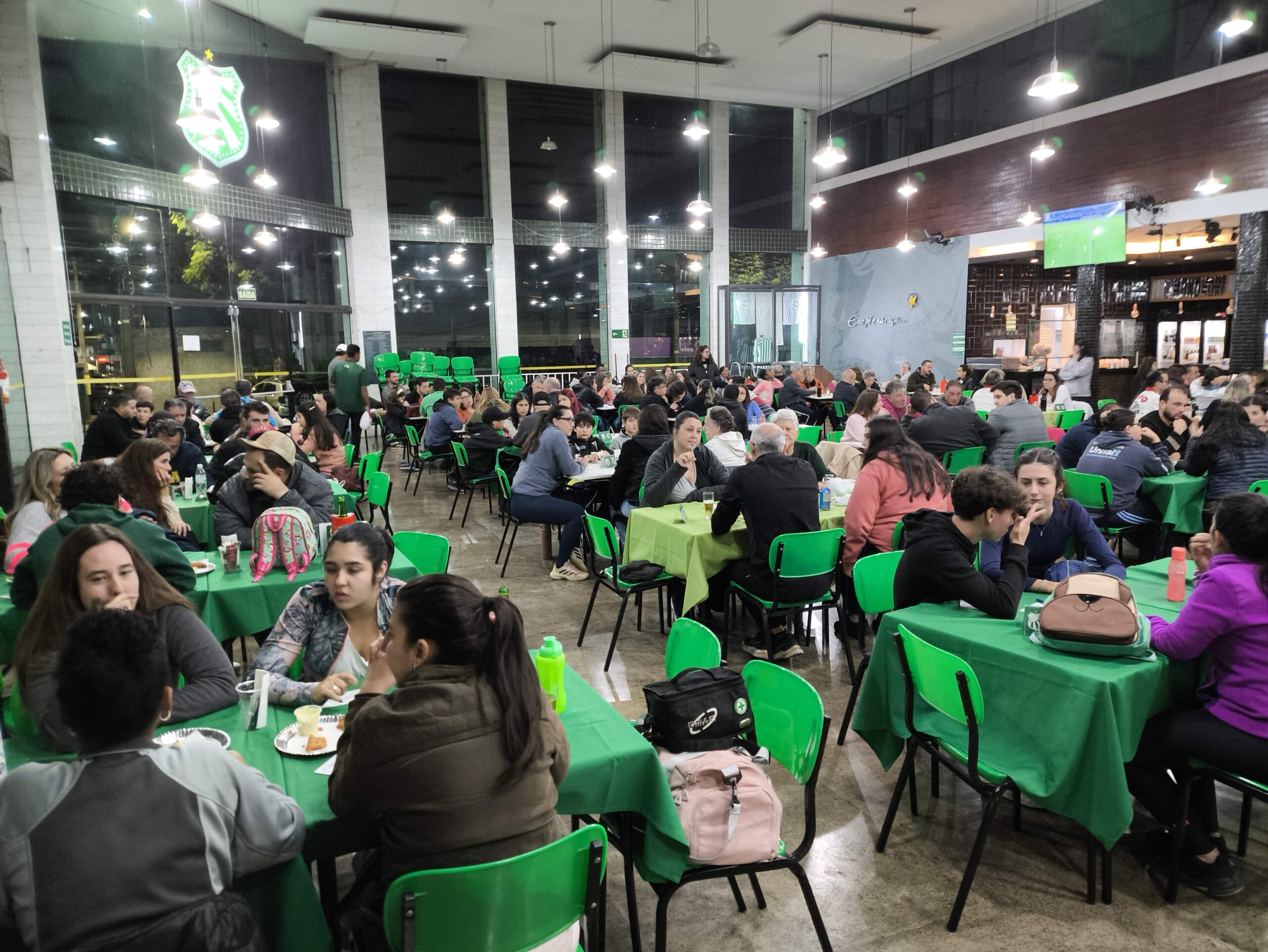Cultural Game da Caldense bate recorde de inscritos e grupo “Vitória” fica em 1º lugar
