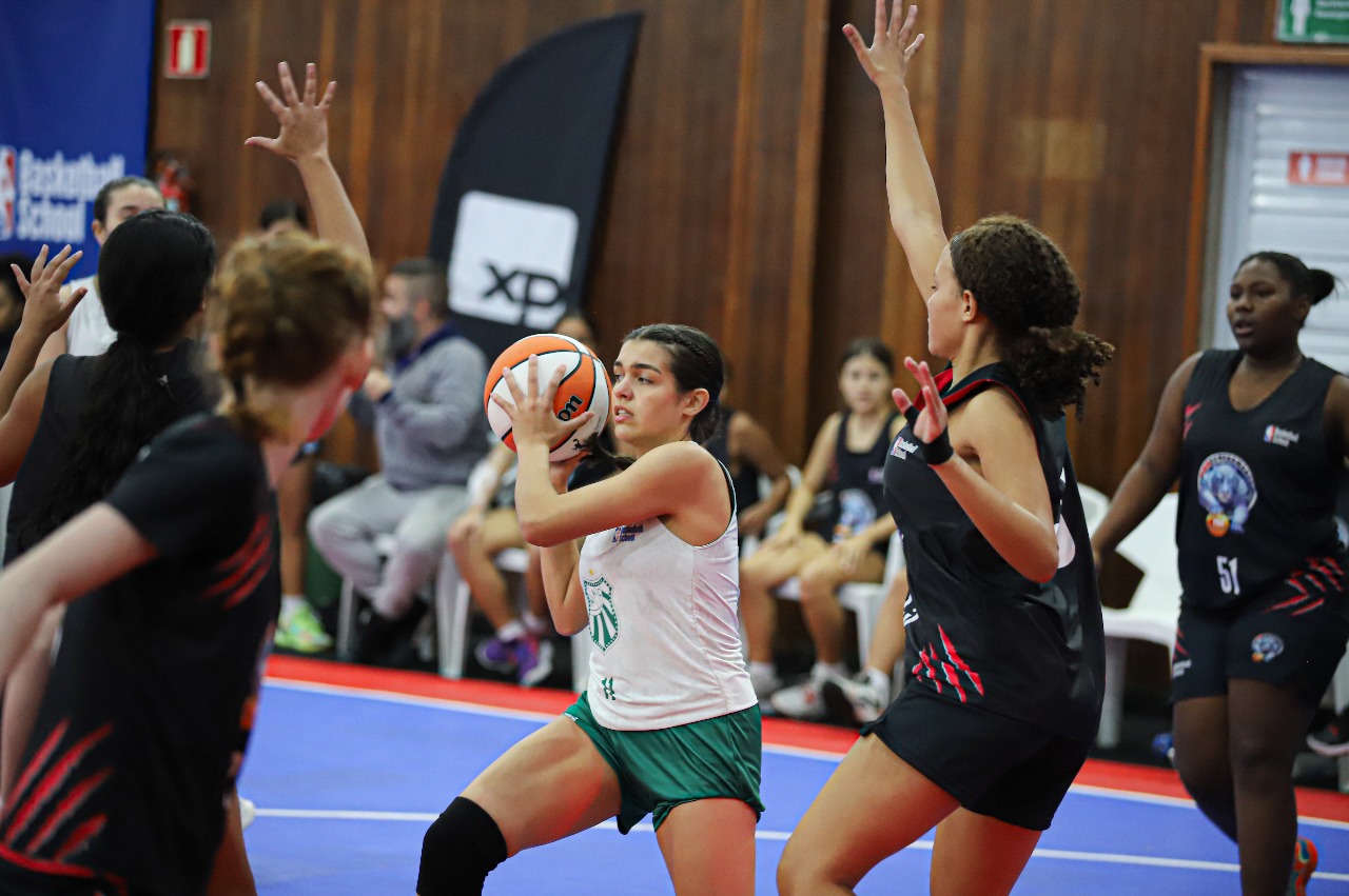 Caldense segue com grandes resultados na National Cup