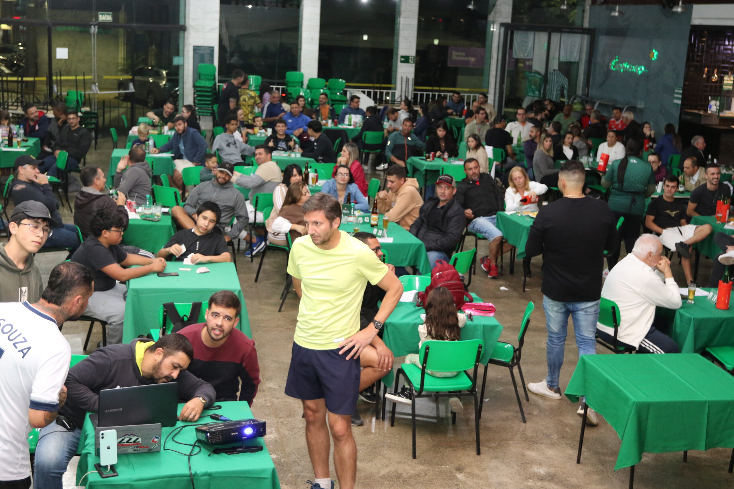 Sorteio define equipes da Copa Centenária Caldense de Futebol Society