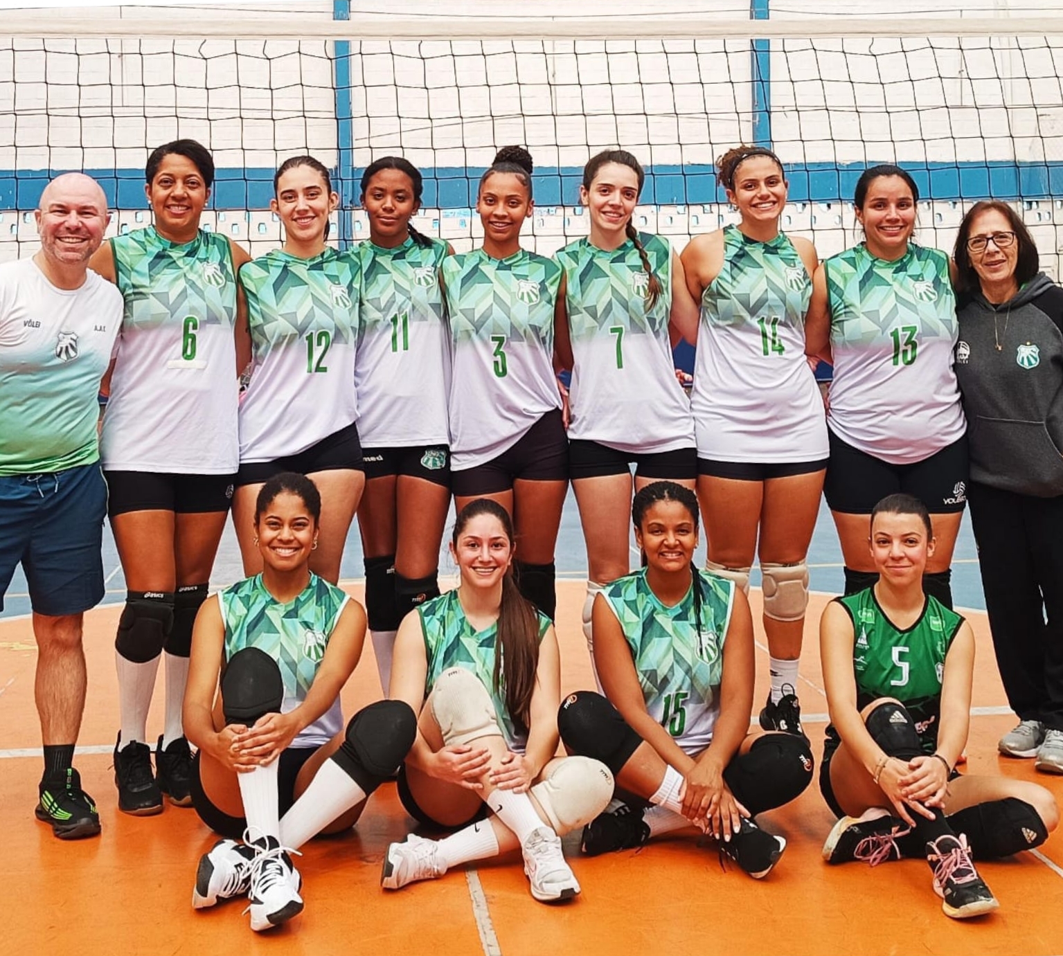 Vôlei Feminino Adulto da Caldense vence Mauá-SP e encerra semestre com força e foco nos resultados
