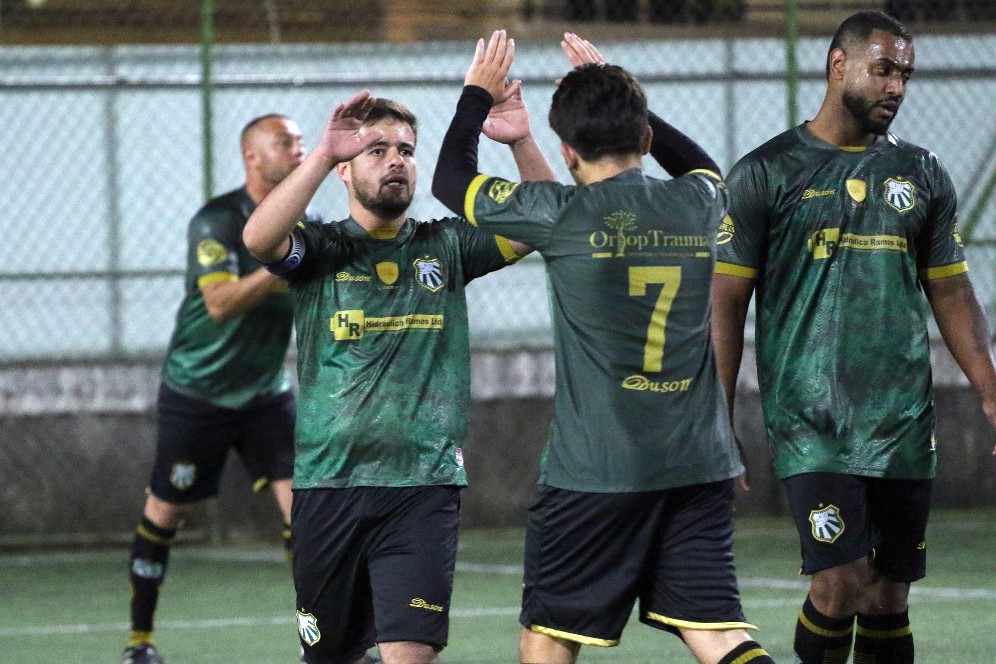 Partidas decisivas da Copa Centenária de Futebol Society da Caldense prometem jogos de tirar o fôlego