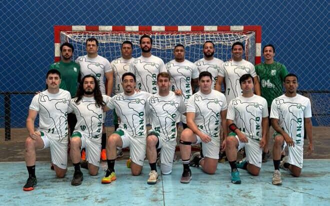 Handebol Caldense tem fim de semana de grandes desafios e conquistas